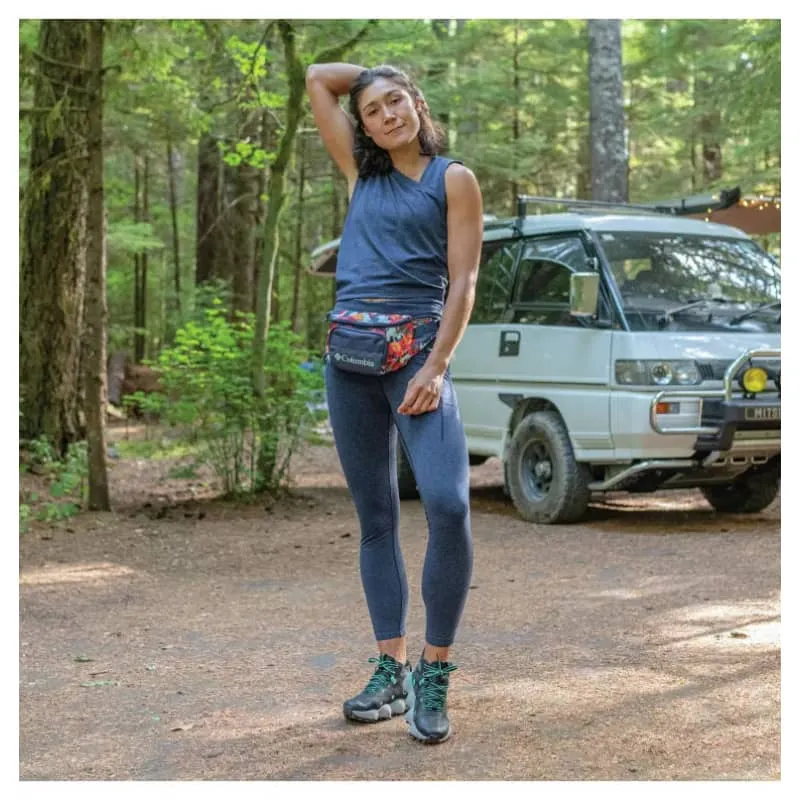Columbia Women's Weekend Adventure 7/8 Leggings