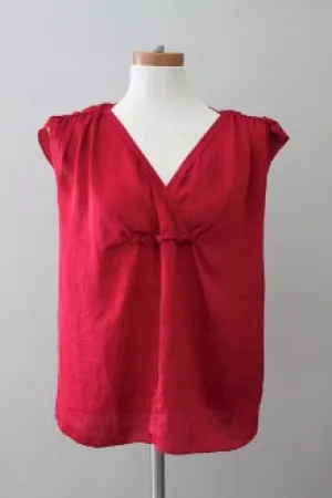 Cool Winter Cherry Top
