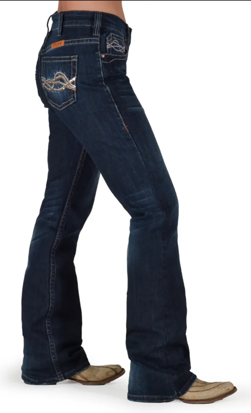 Cowgirl Tuff Jeans - Laredo