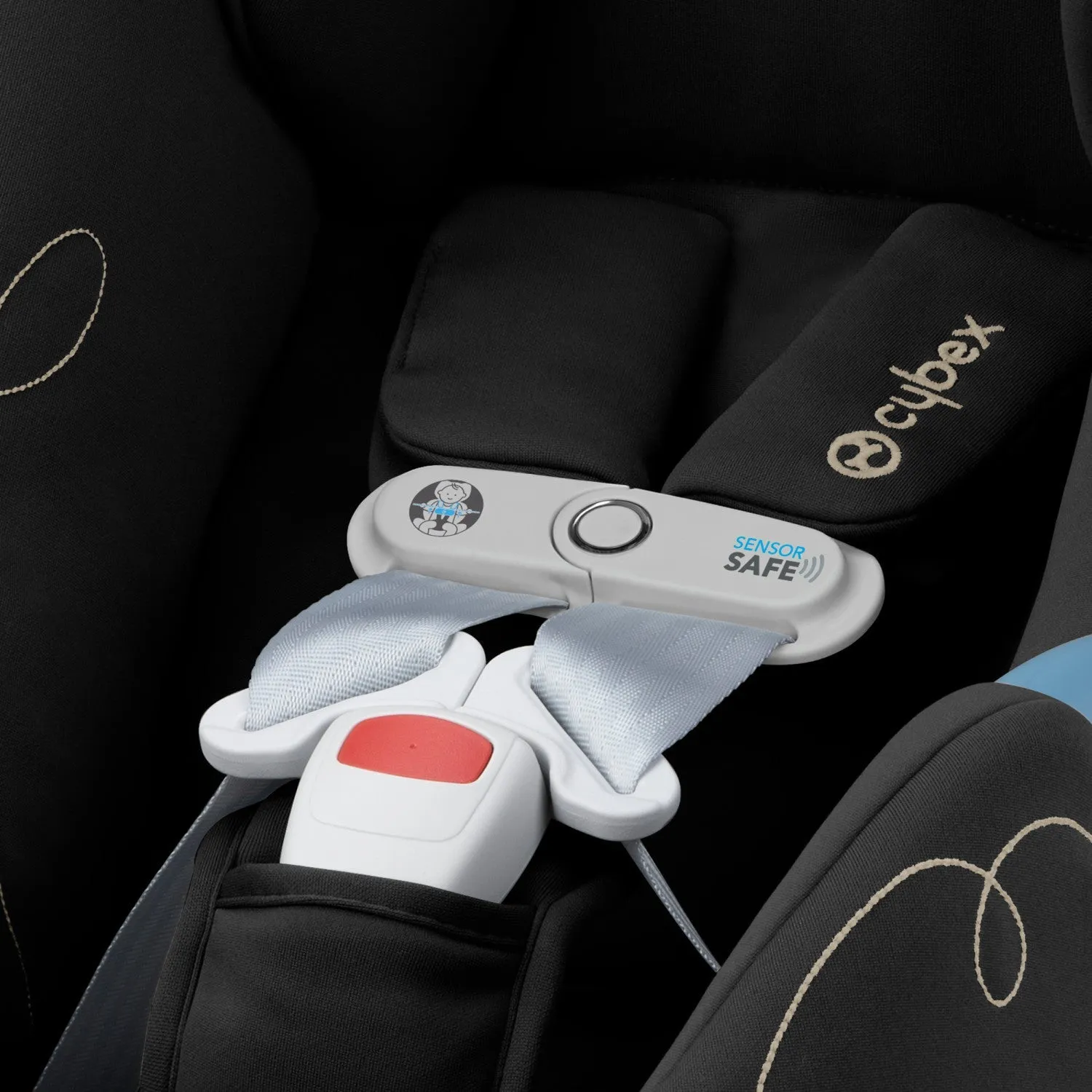 Cybex Aton G Swivel SensorSafe Infant Car Seat