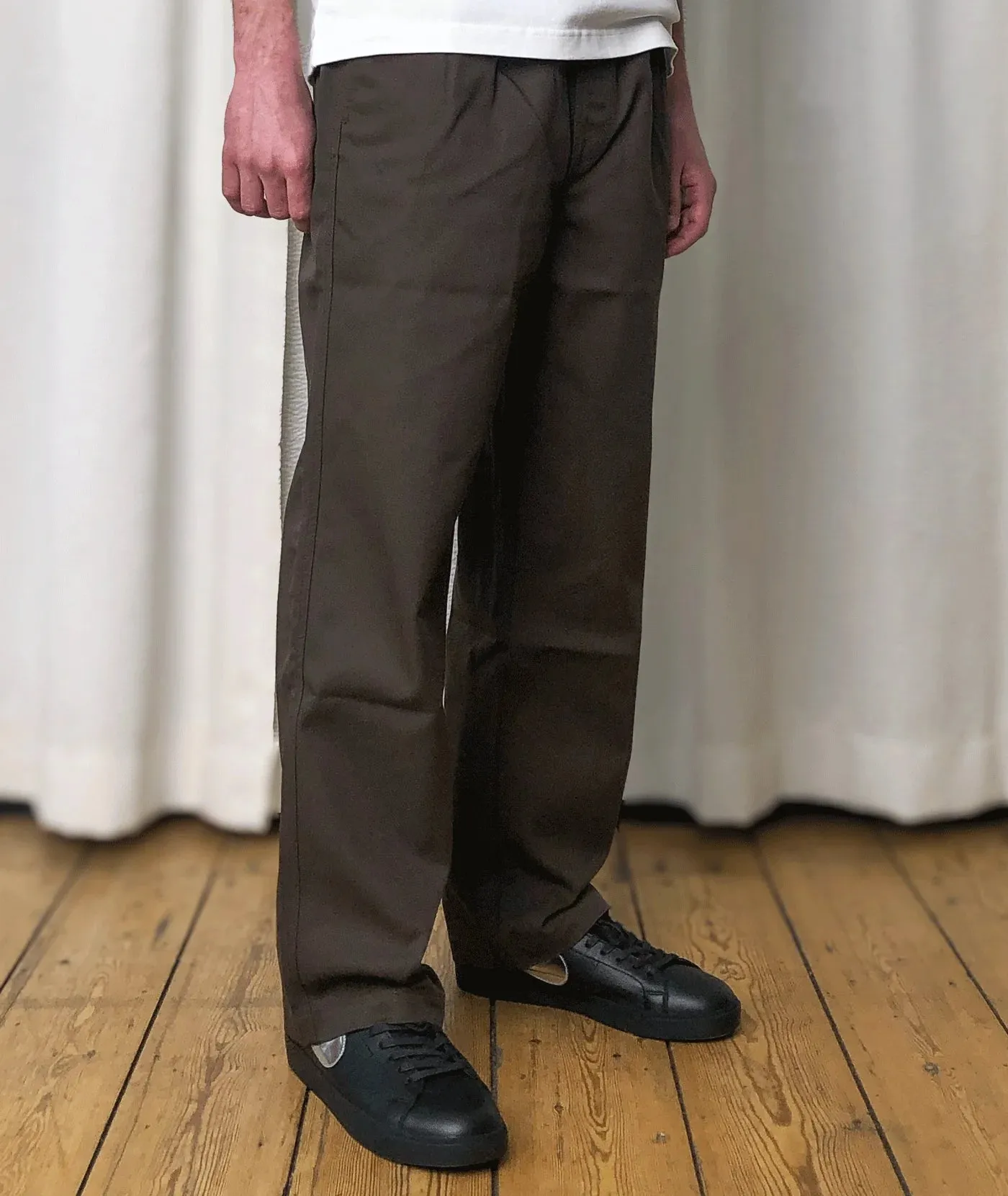 Dancer - Relaxed Pant Brown