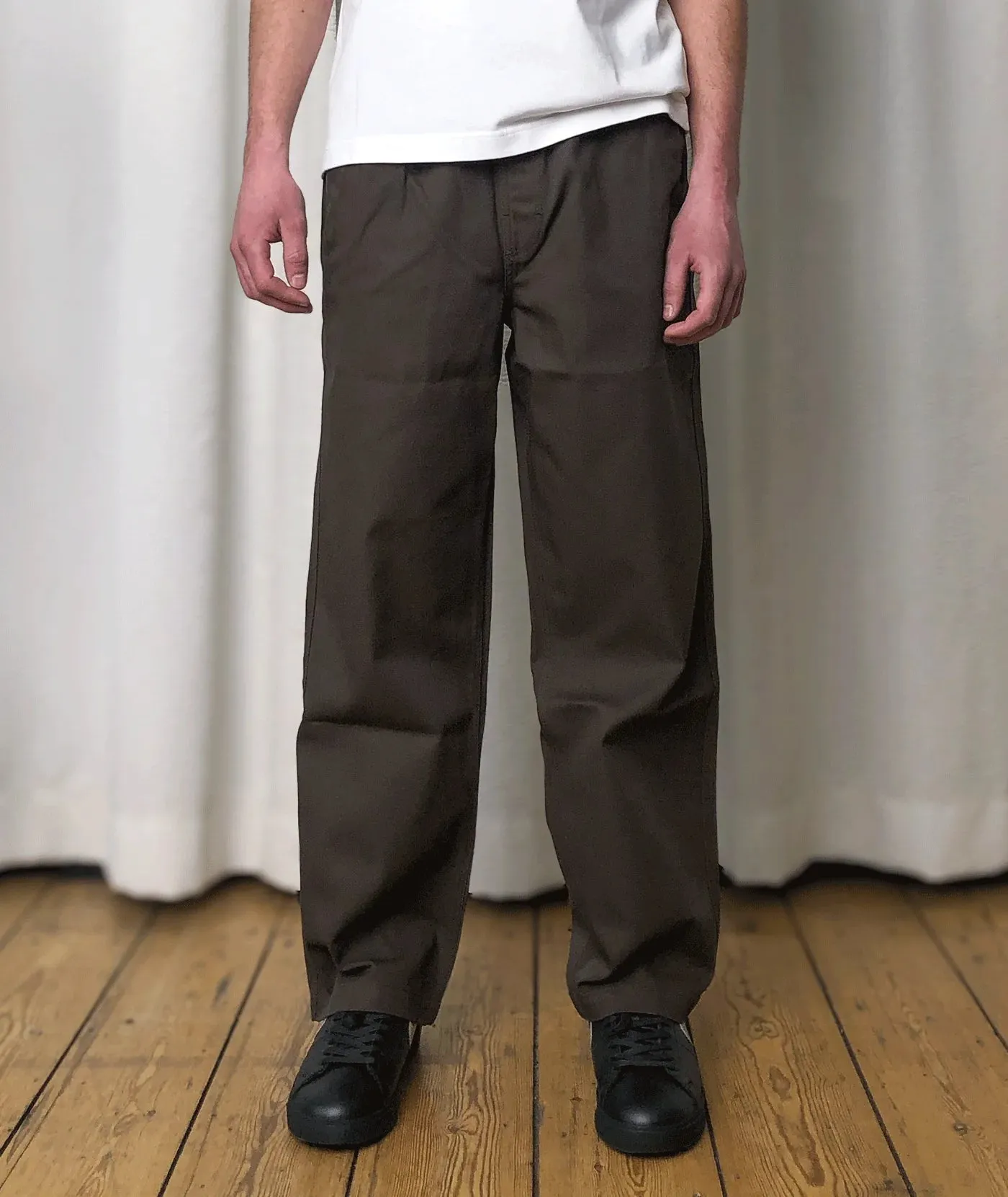 Dancer - Relaxed Pant Brown