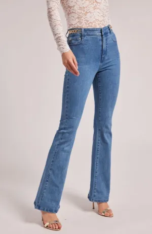 Debora Denim Pants