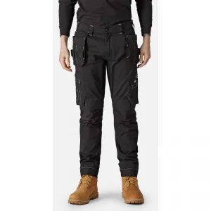 Dickies HOLSTER UNIVERSAL FLEX Mens Long Trousers Black