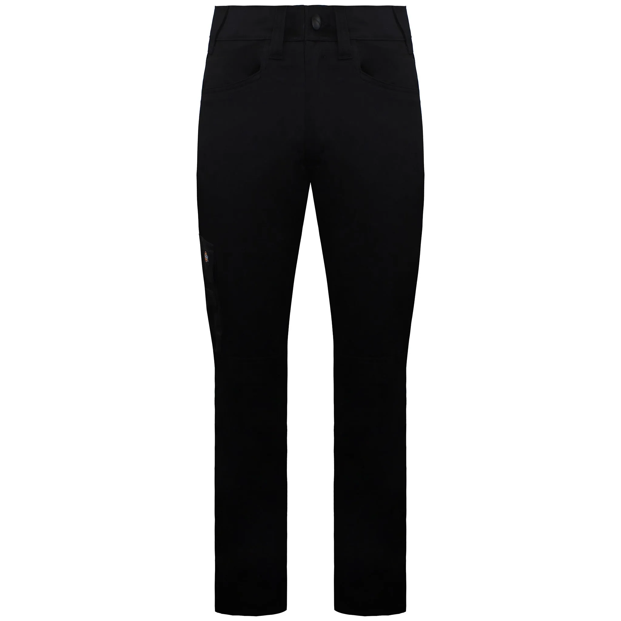 Dickies Lead In Flex Mens Black Cargo Trousers