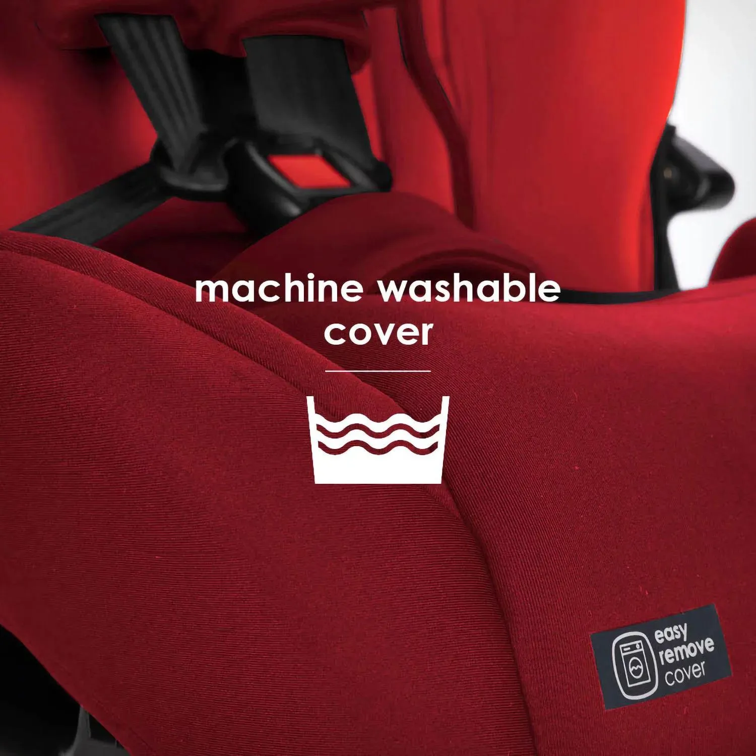 Diono Radian 3R 3-Across Car Seat, Choose Color