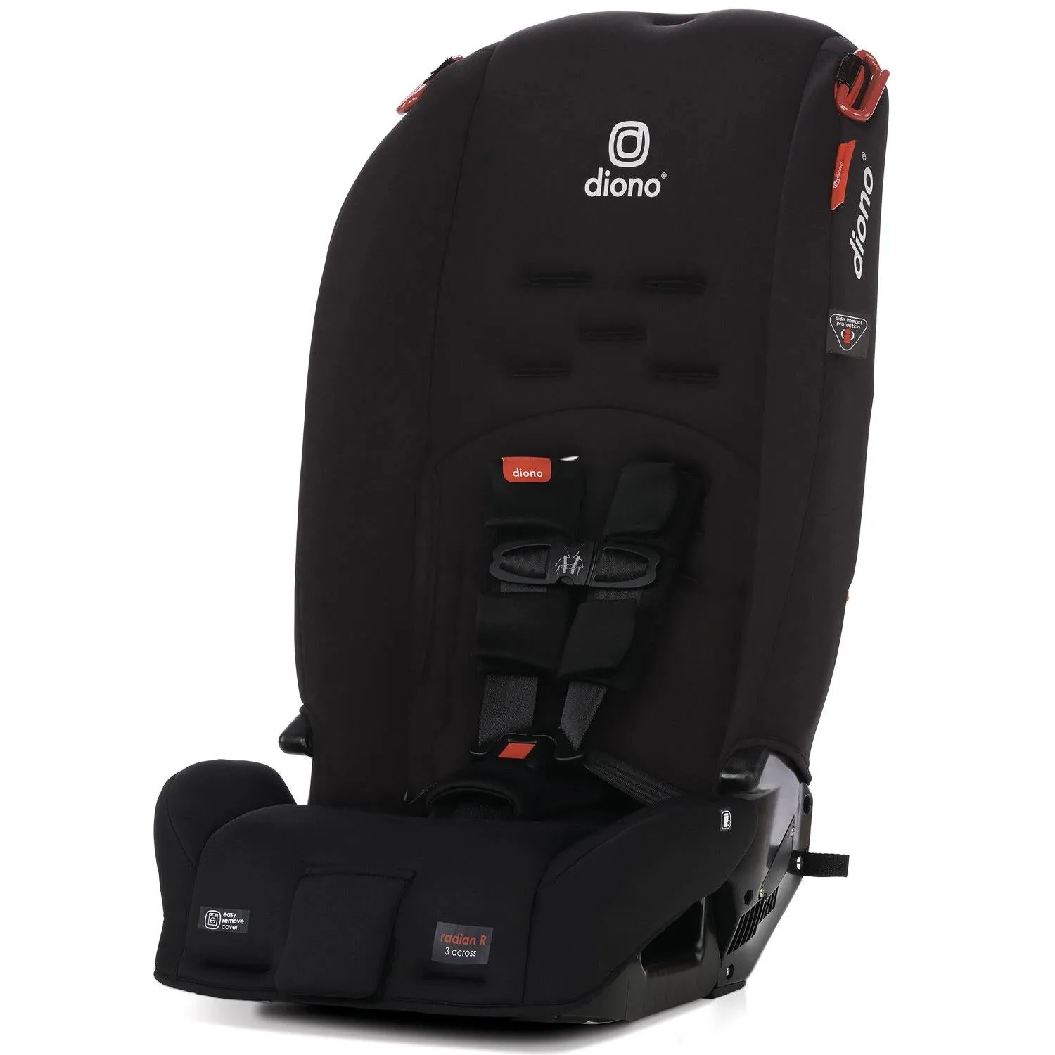 Diono Radian 3R 3-Across Car Seat, Choose Color
