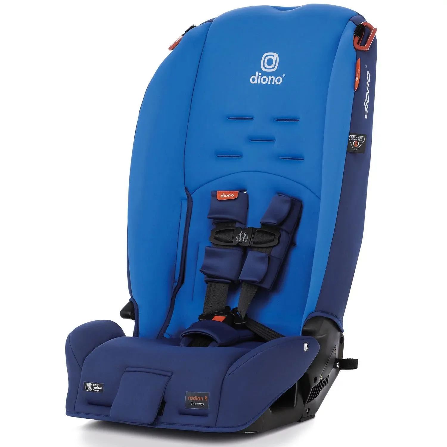 Diono Radian 3R 3-Across Car Seat, Choose Color