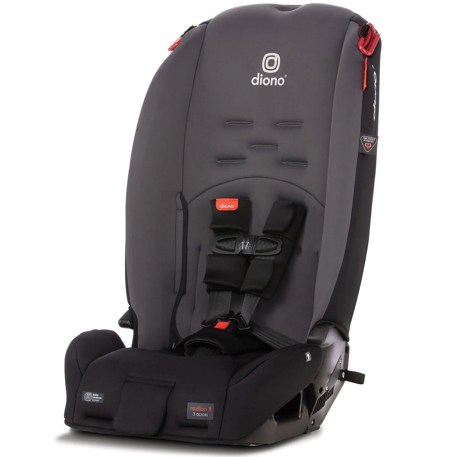 Diono Radian 3R 3-Across Car Seat, Choose Color