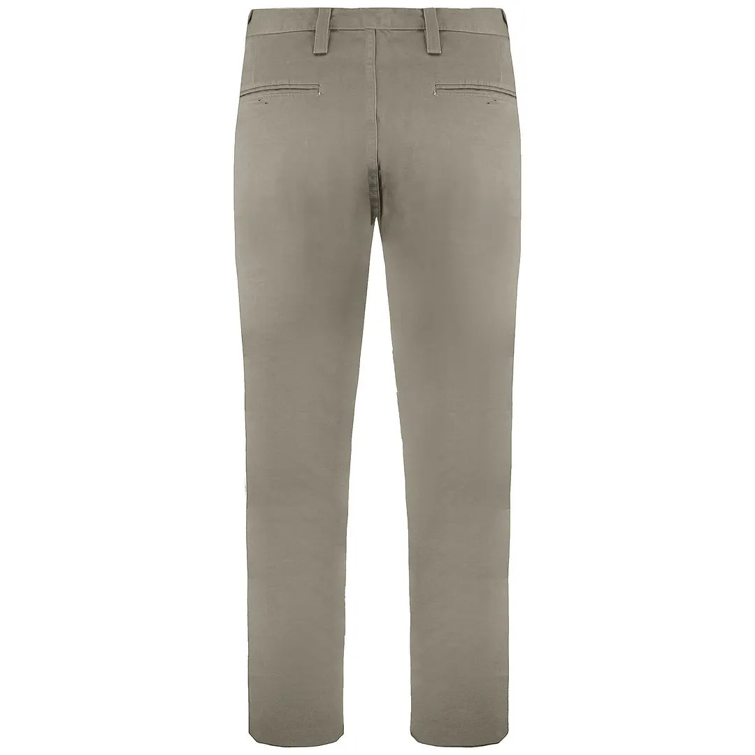 Dockers Slim Tapered Leg Mens Beige Chino Trousers