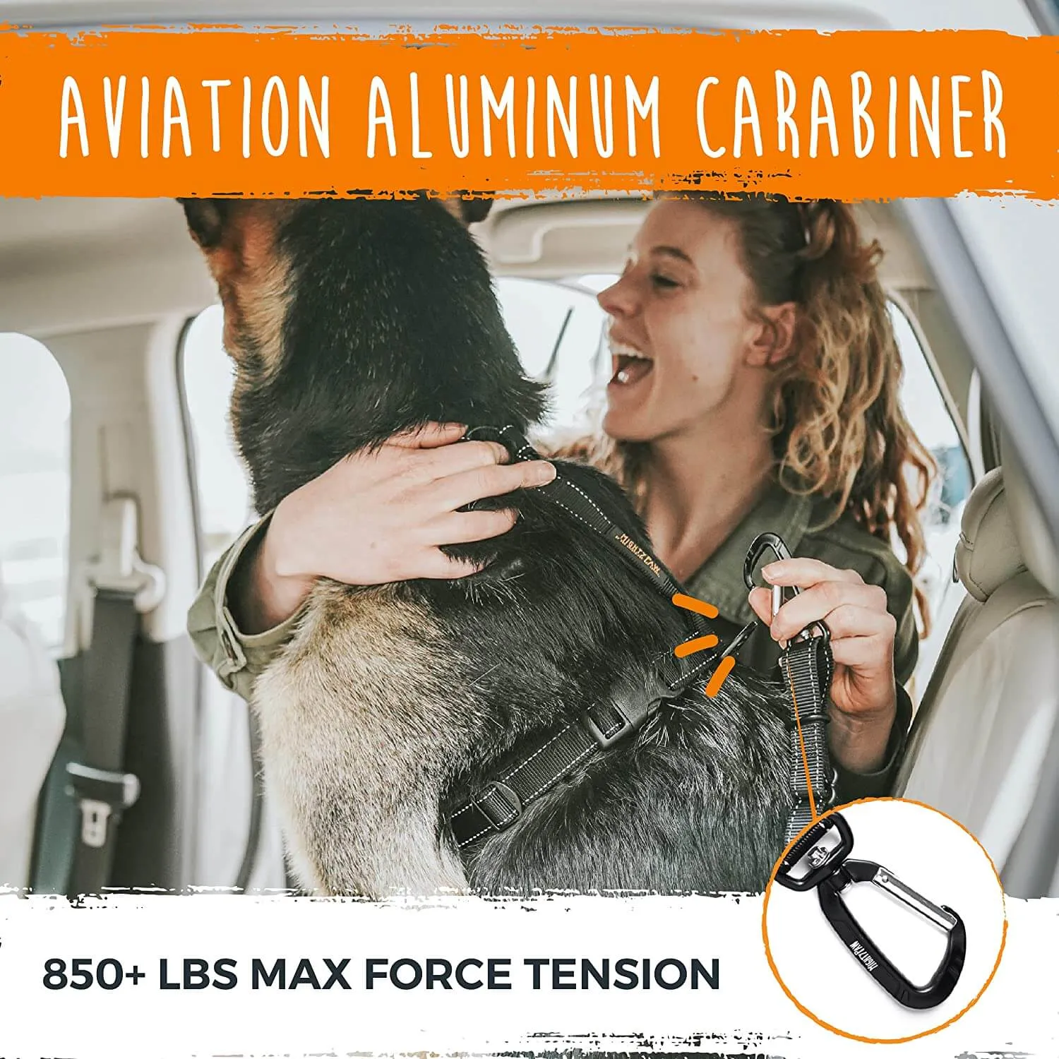 Dog Car Safety Belt