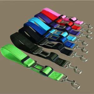 Dog Car Safety Seat Belt Safety