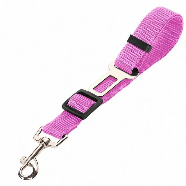 Dog Safety Seat Belt