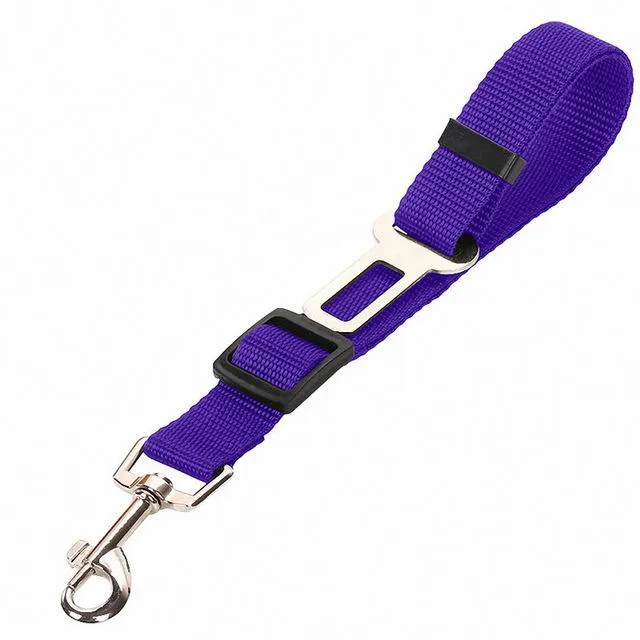 Dog Safety Seat Belt
