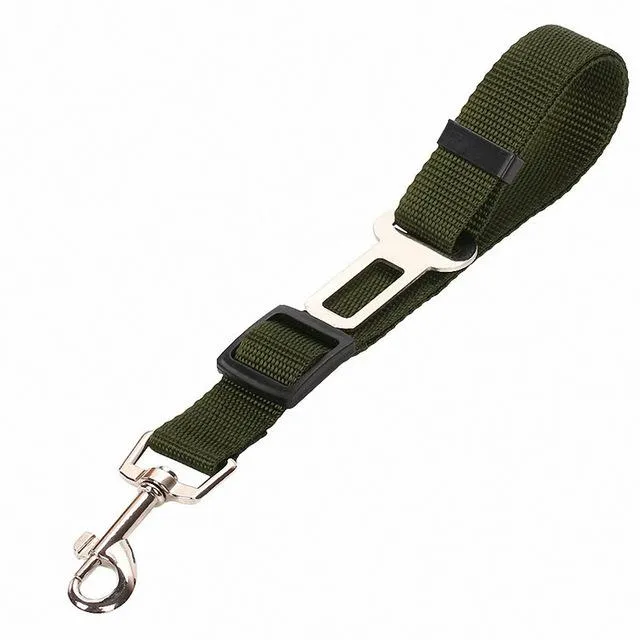 Dog Safety Seat Belt