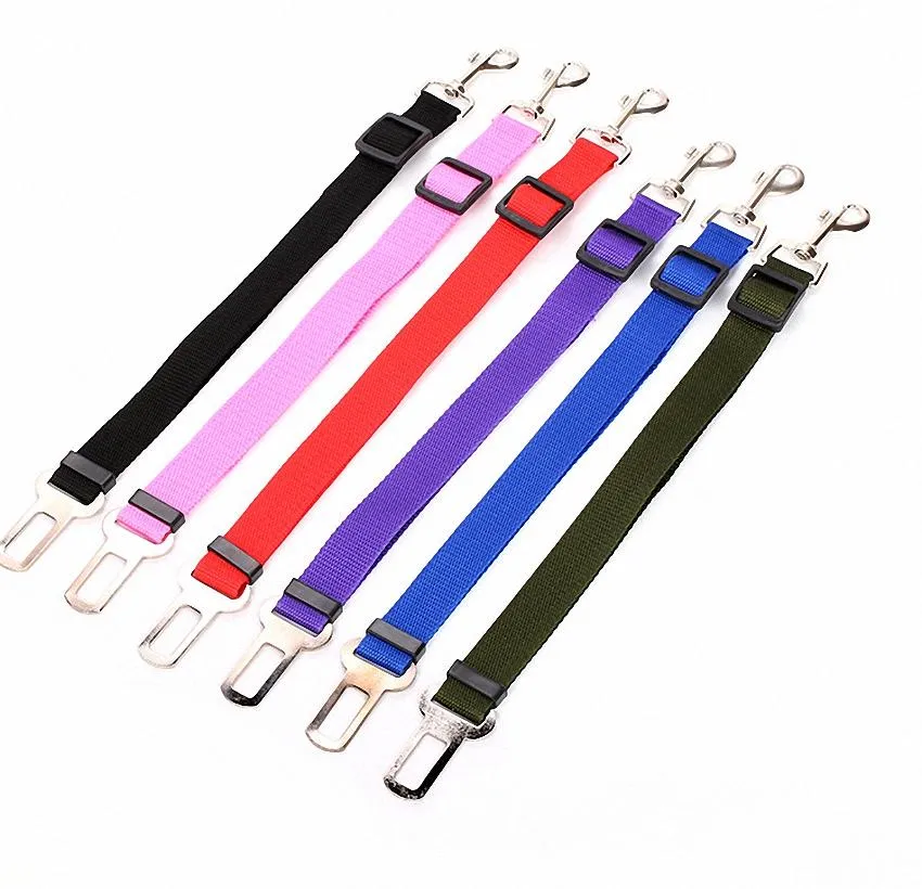 Dog Safety Seat Belt