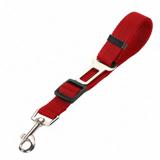 Dog Safety Seat Belt
