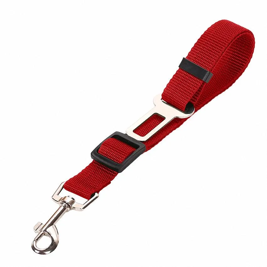 Dog Safety Seat Belt