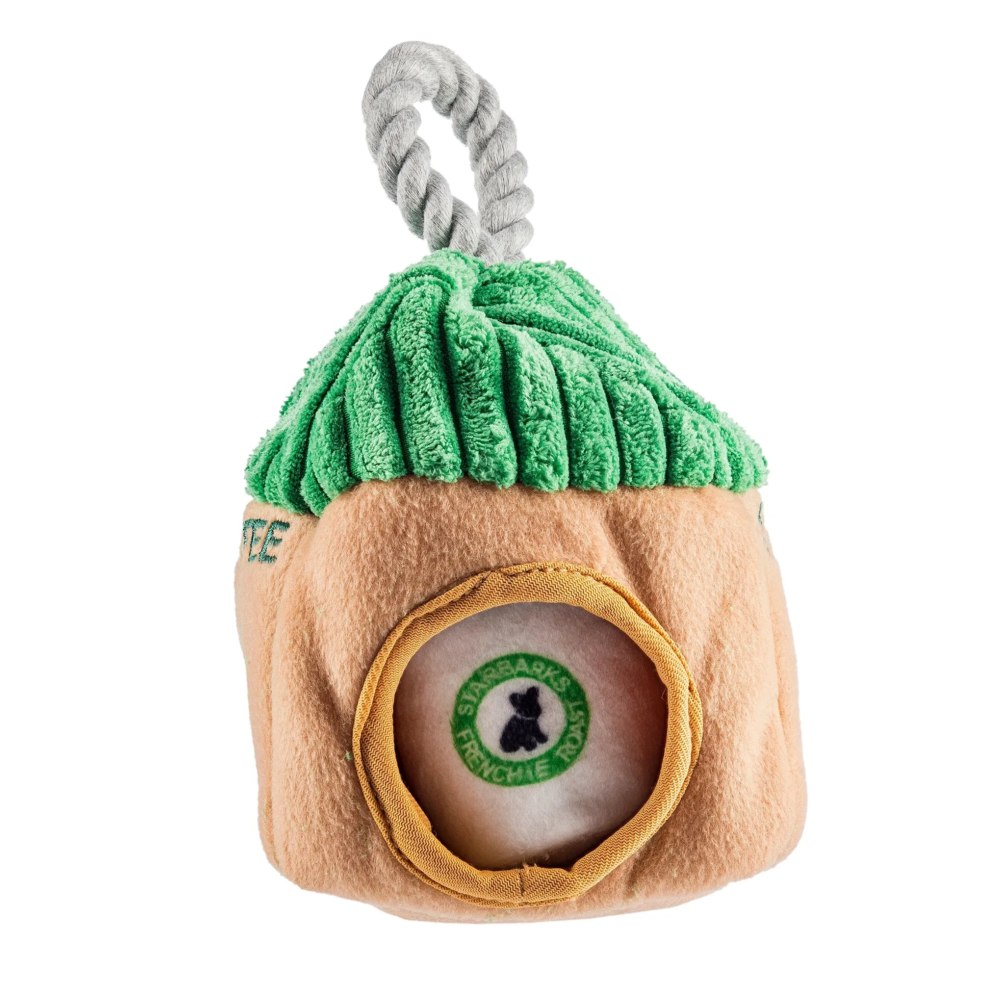 Dog Toy | Starbarks Coffee House