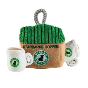 Dog Toy | Starbarks Coffee House