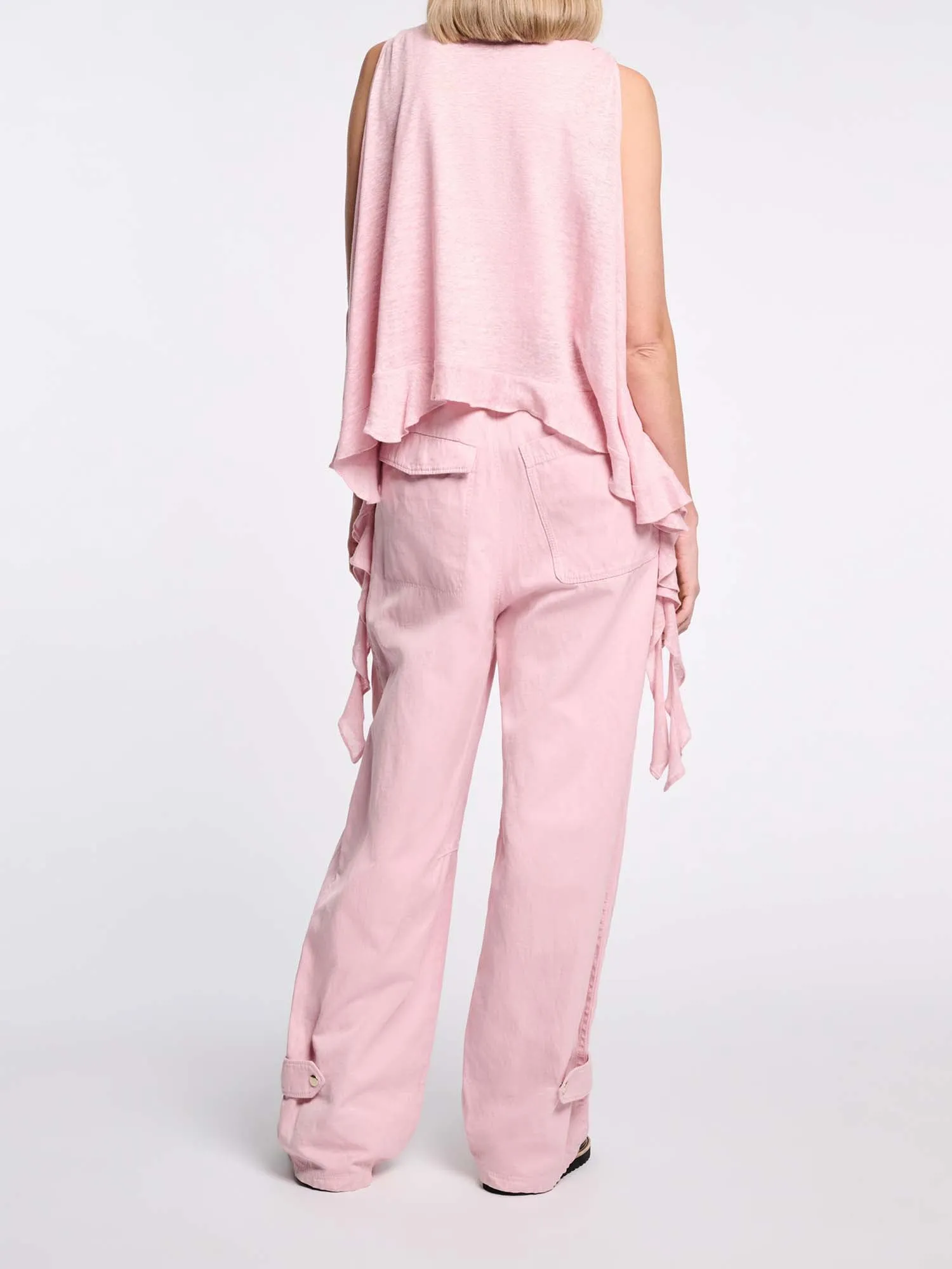 Dorothee Schumacher Adventurous Movement Wide Pants