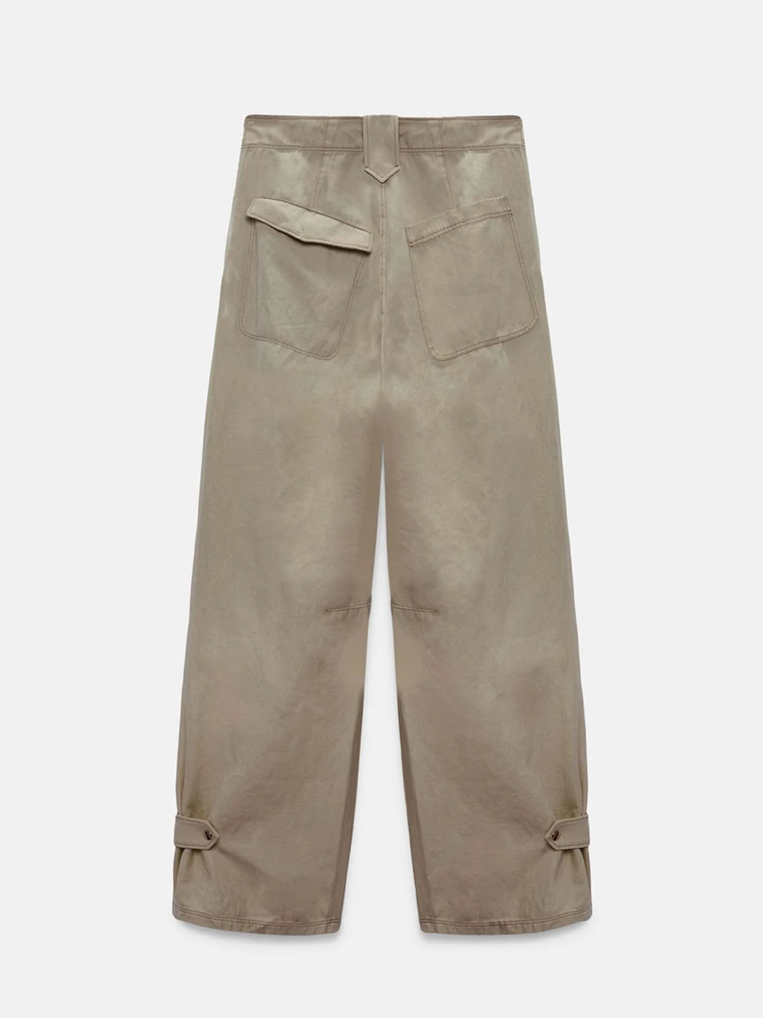 Dorothee Schumacher Adventurous Movement Wide Pants
