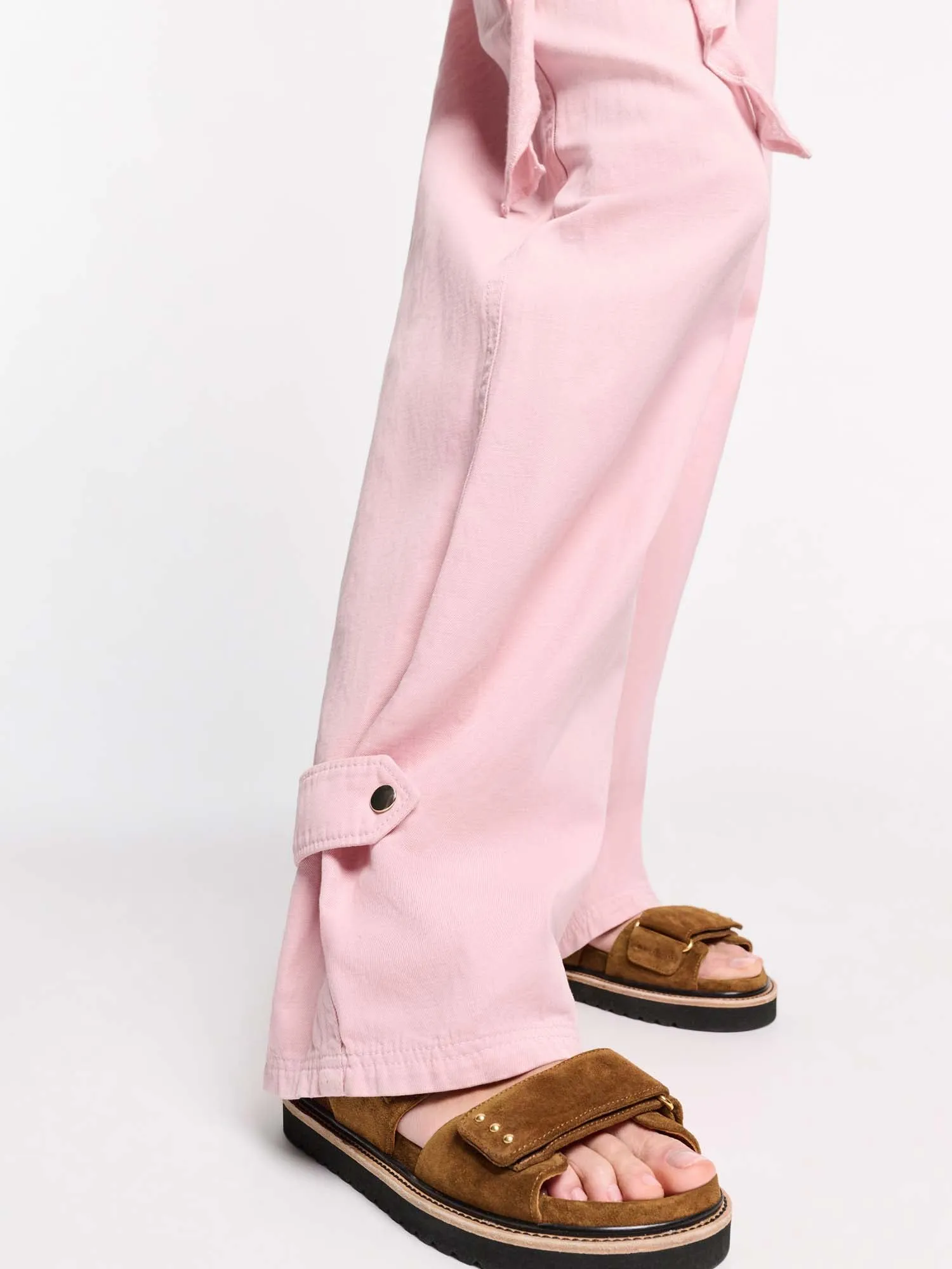 Dorothee Schumacher Adventurous Movement Wide Pants