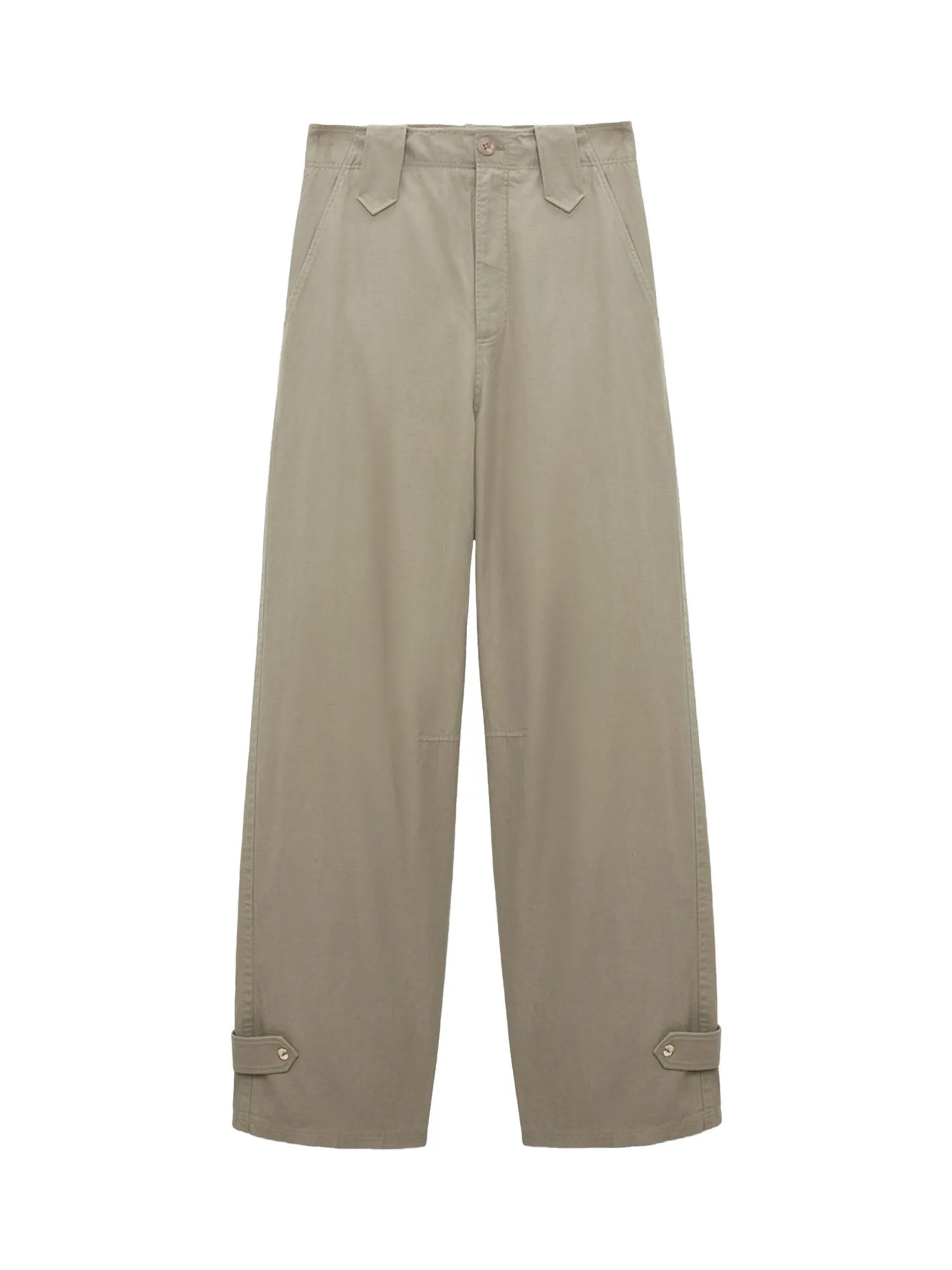Dorothee Schumacher Adventurous Movement Wide Pants