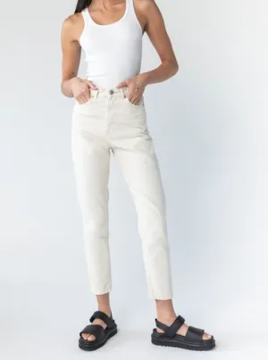 Dr Denim Nora Mom Jean Loom State look