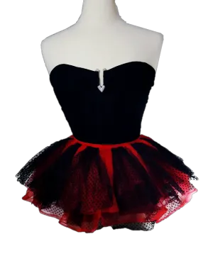 Dual Color Tutu