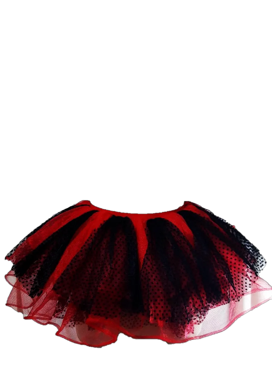 Dual Color Tutu