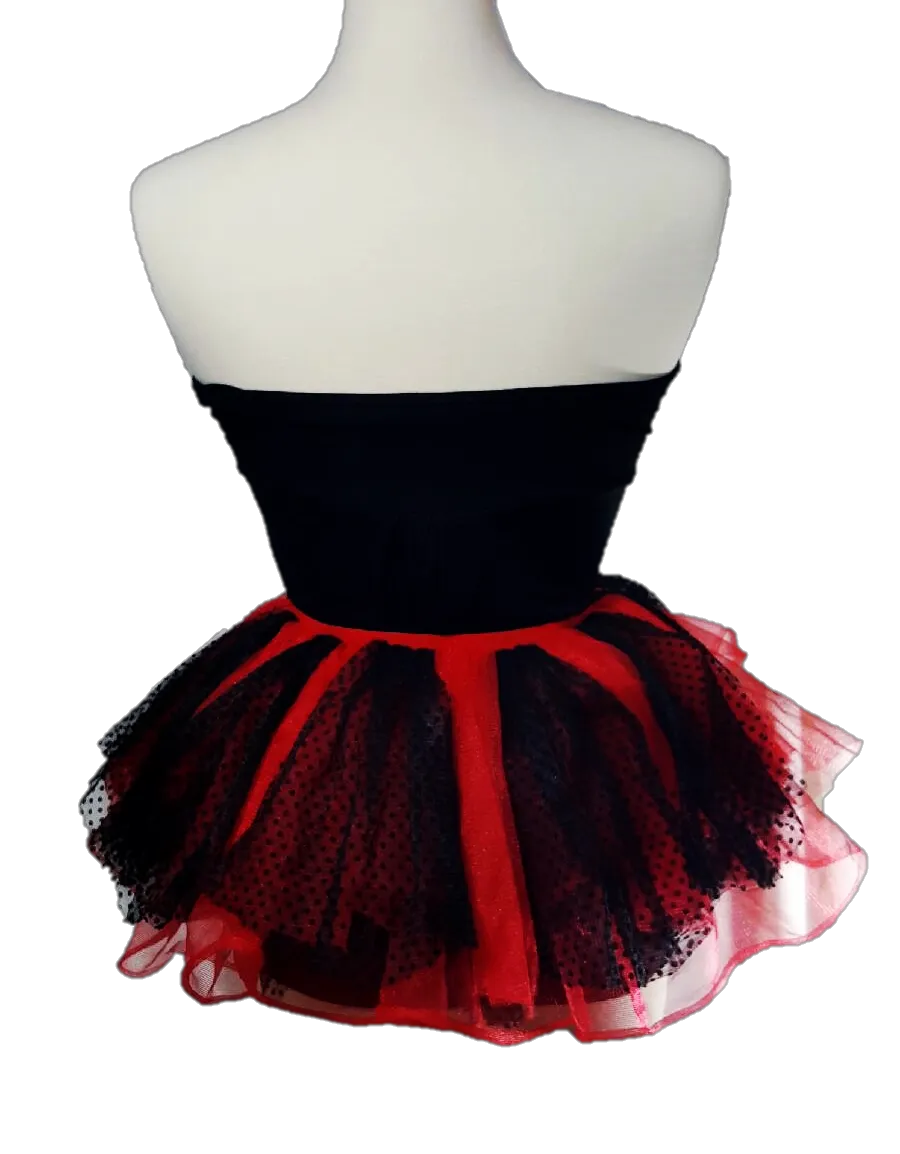 Dual Color Tutu