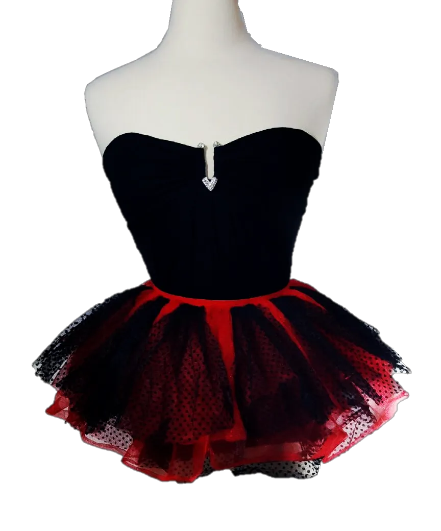Dual Color Tutu