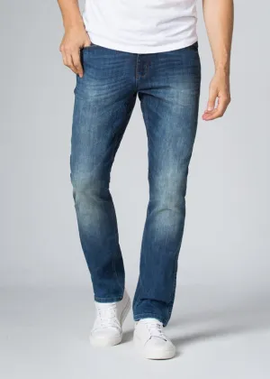 DU/ER Men's Performance Denim Relaxed Taper-Galactic