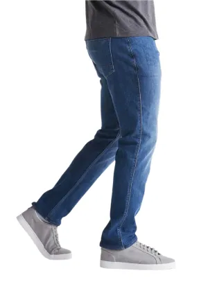 DU/ER PANT PERFORMANCE DENIM RELAXED GALACTIC