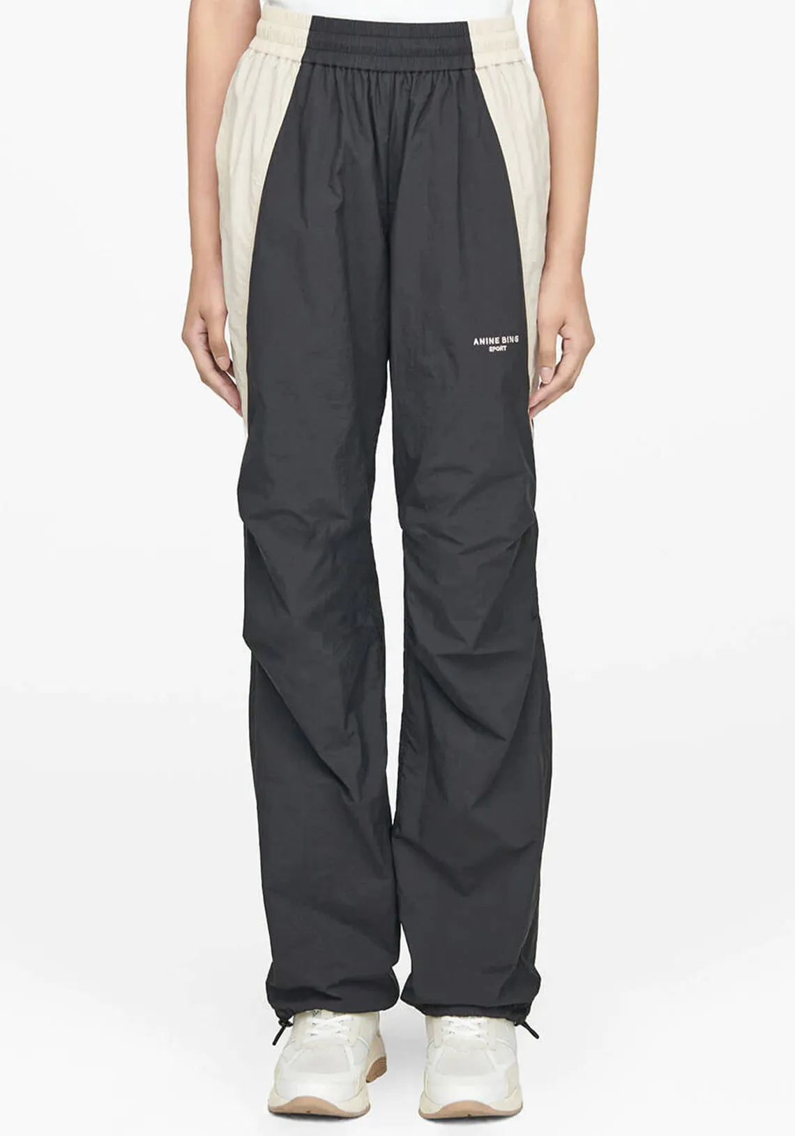 EMERSON JOGGER BLACK/TAN