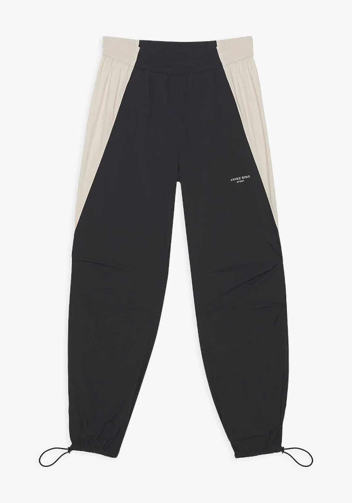 EMERSON JOGGER BLACK/TAN