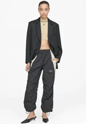 EMERSON JOGGER BLACK/TAN