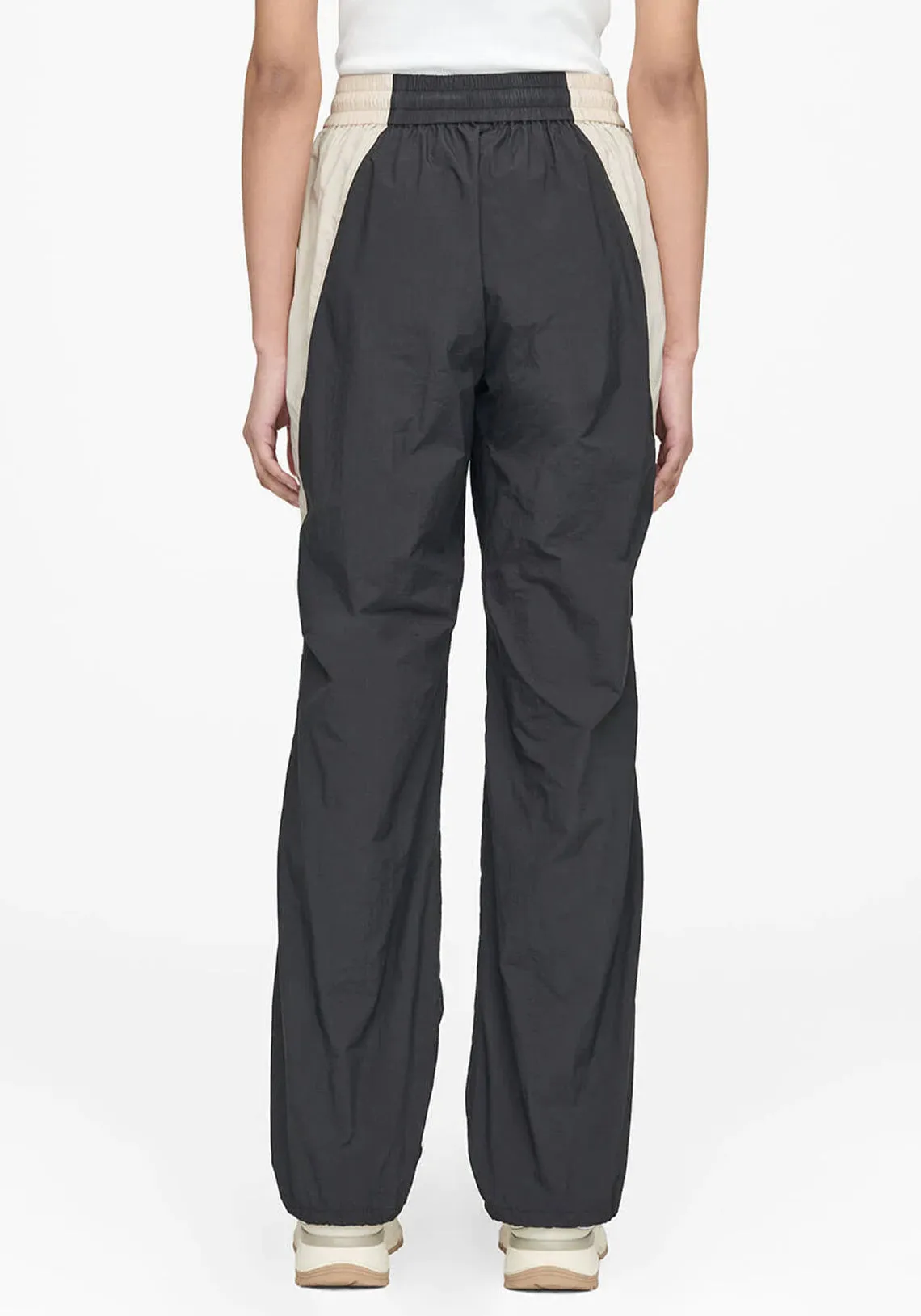 EMERSON JOGGER BLACK/TAN