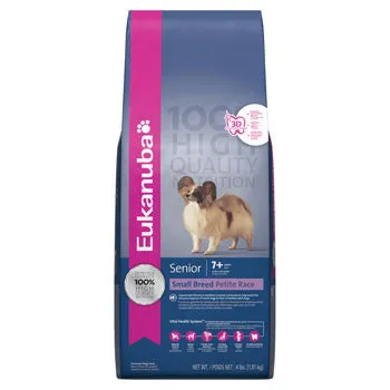 Eukanuba Mature & Senior Small Breed