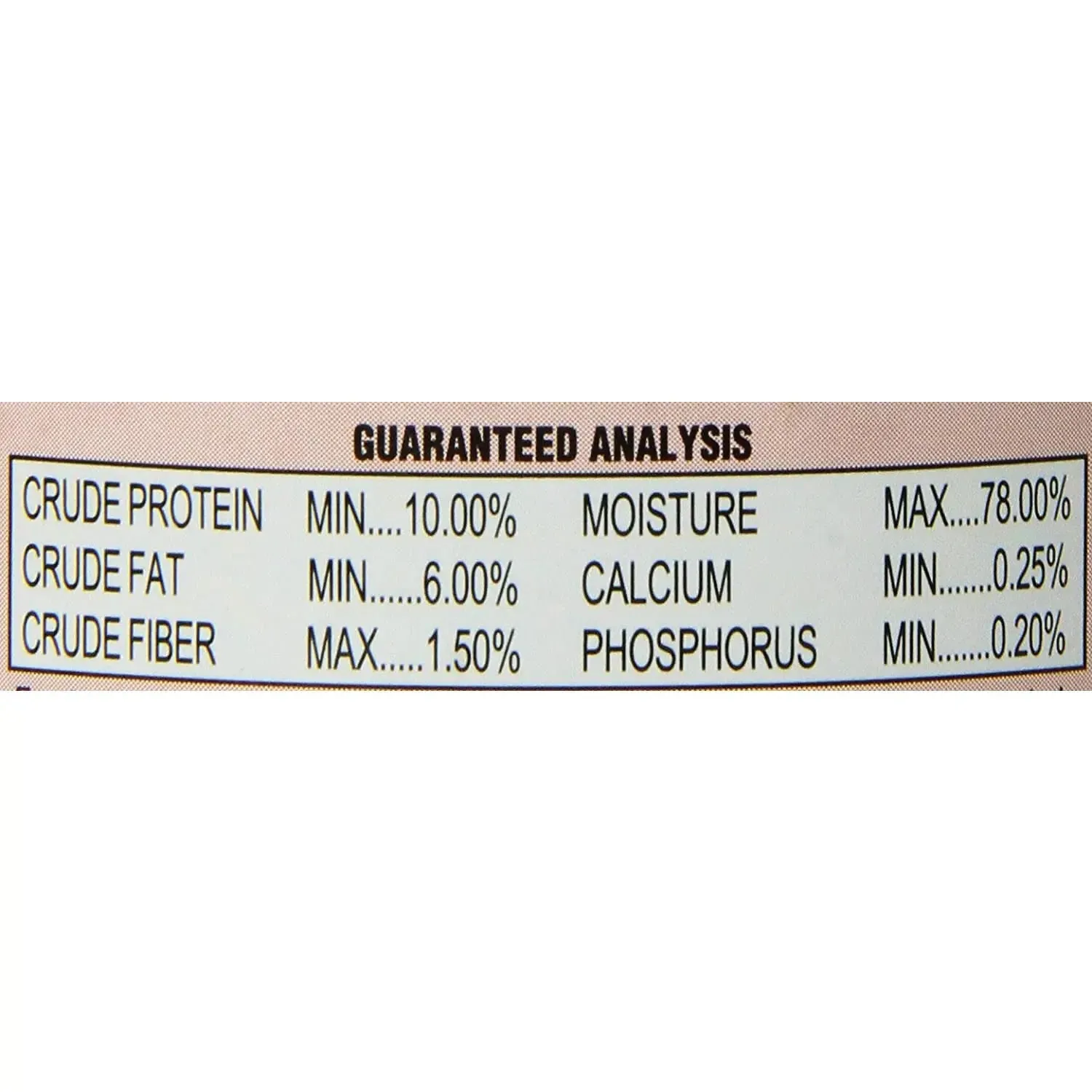 Evanger's Grain-Free Pork Canned Dog & Cat Food case of 24
