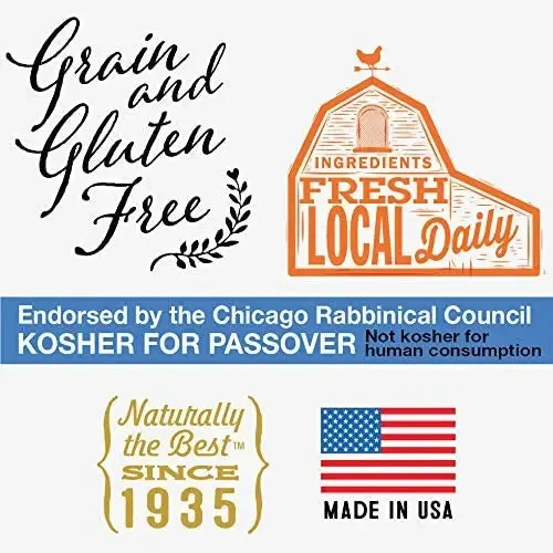 Evanger's Grain-Free Pork Canned Dog & Cat Food case of 24