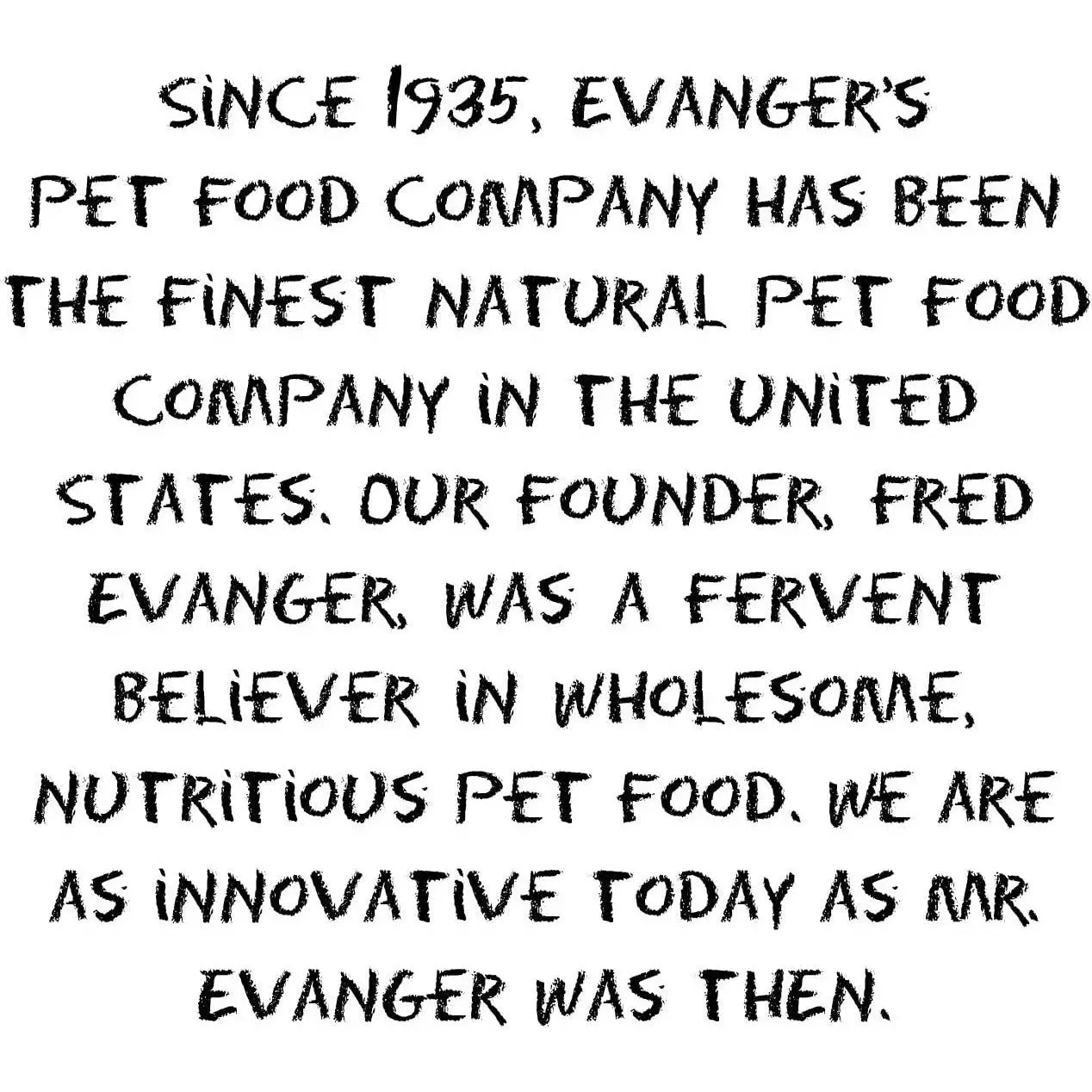 Evanger's Grain-Free Sweet Potato Canned Dog & Cat Food 24ea/6 oz,