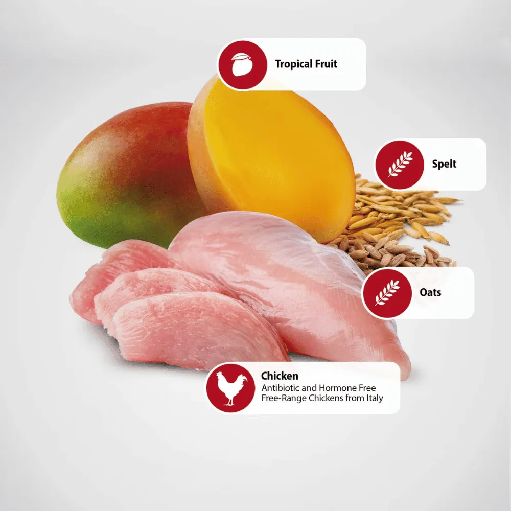 Farmina N&D Tropical Selection Chicken Dry Cat Food