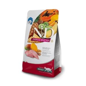 Farmina N&D Tropical Selection Chicken Dry Cat Food