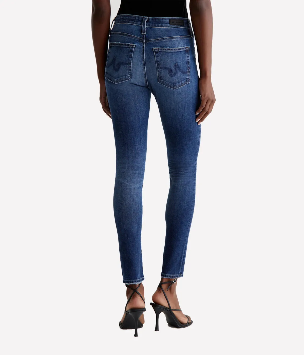 Farrah Ankle Jean in 11 Years Palos Verdes