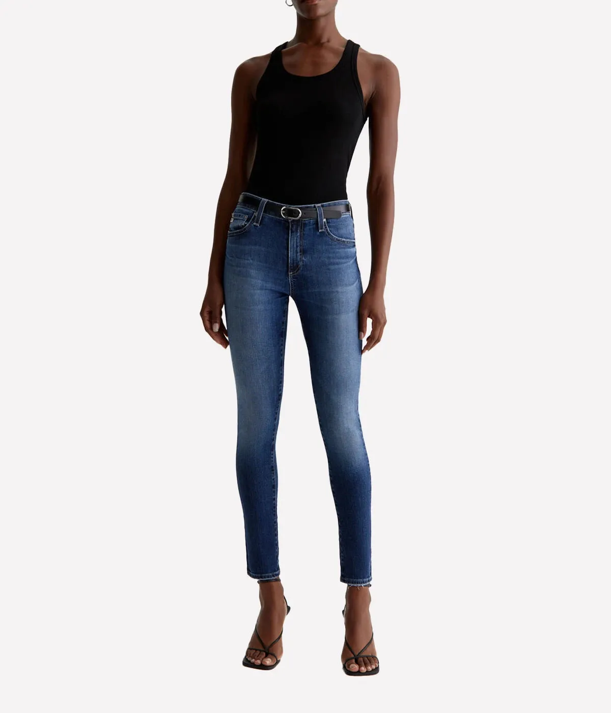 Farrah Ankle Jean in 11 Years Palos Verdes