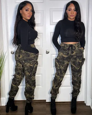 Fatigue Cargo Joggers