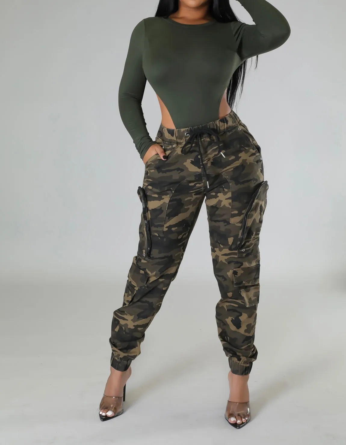 Fatigue Cargo Joggers
