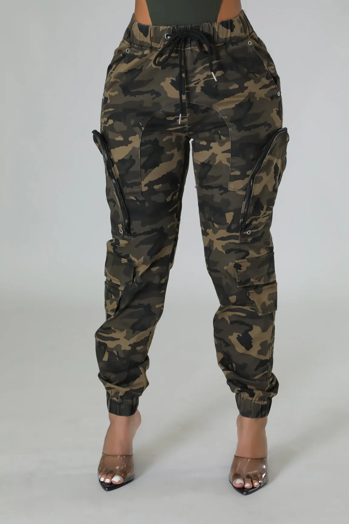 Fatigue Cargo Joggers